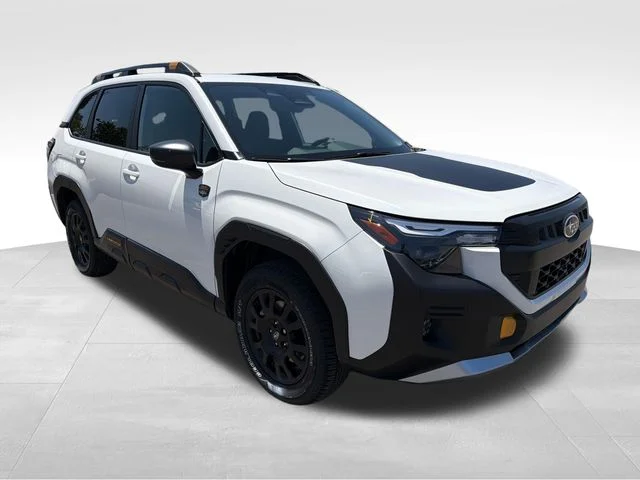 2026 Subaru Forester Wilderness's photo