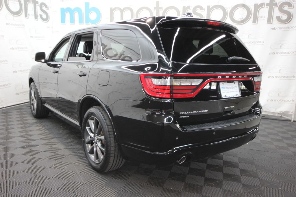 Used 2017 Black Dodge GT image 4