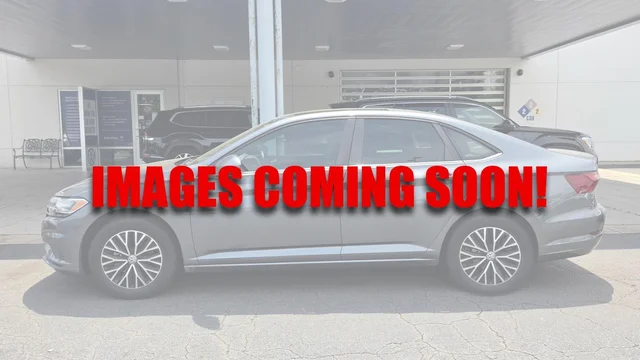 2021 Volkswagen Jetta SE
