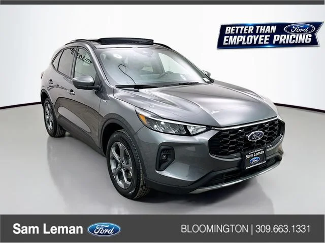 2026 Ford Escape ST-Line Select