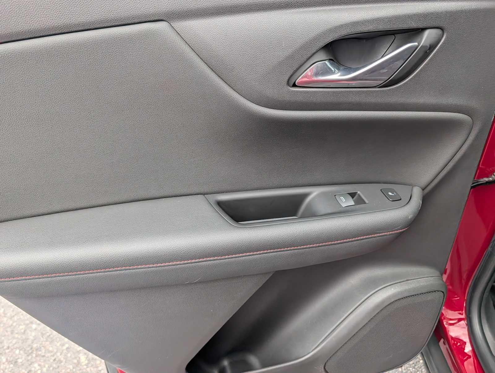 Used 2019 Cajun Red Tintcoat Chevrolet RS image 15
