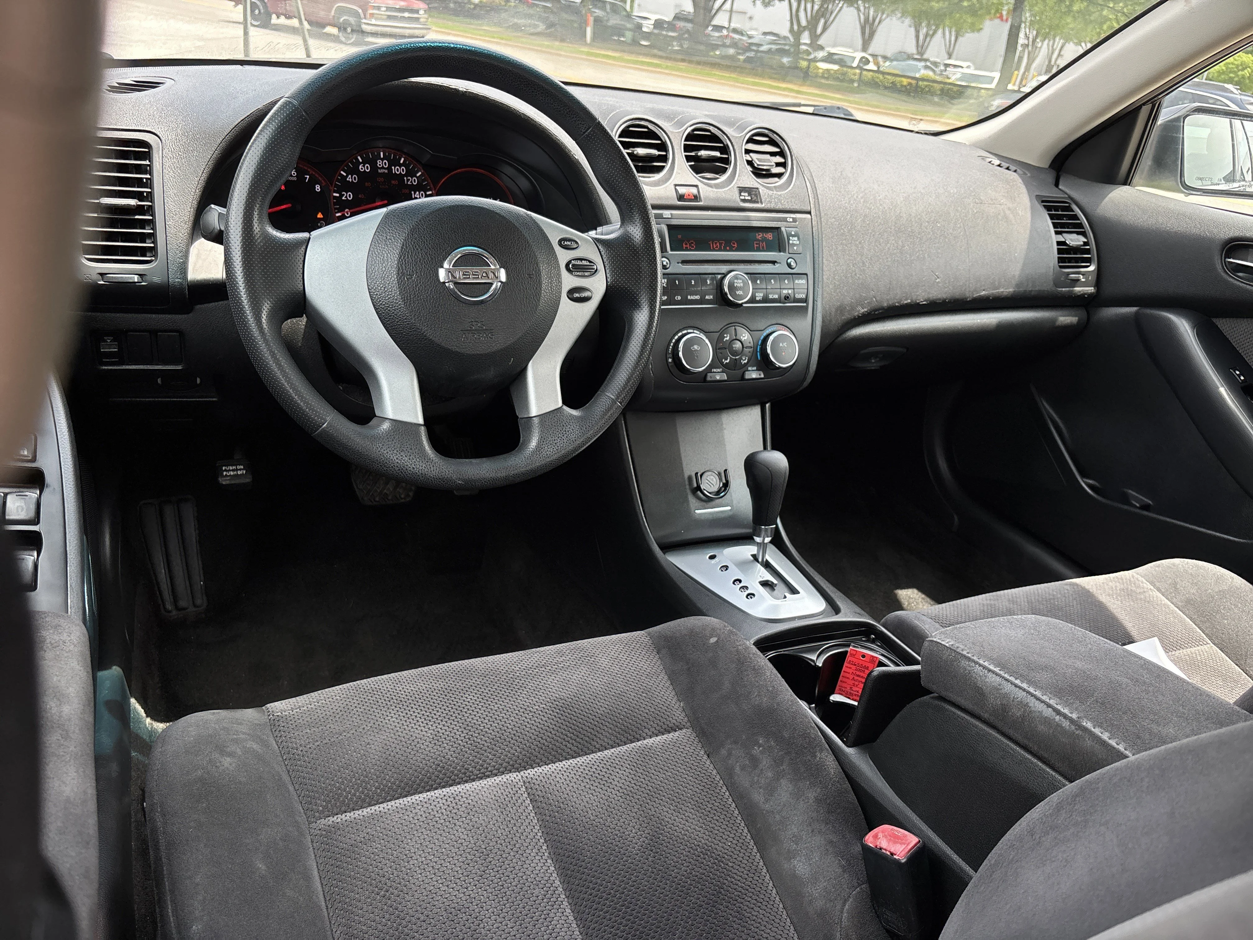 Used 2009 Navy Blue Metallic Nissan 2.5 S image 17