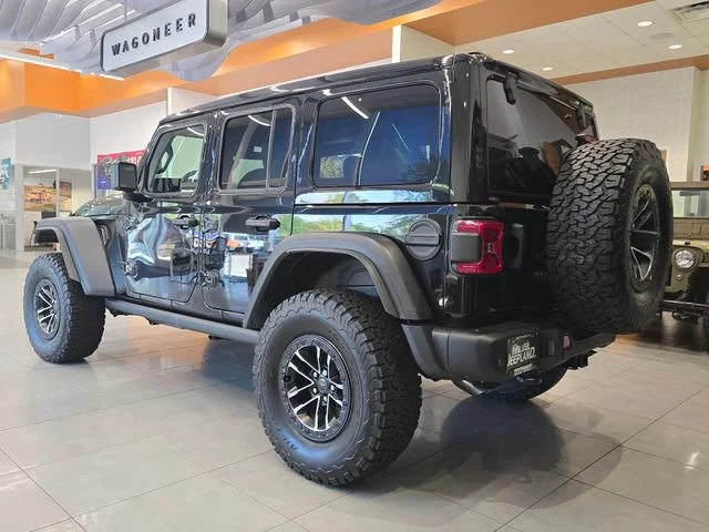 New 2026 Black Clearcoat Jeep Moab 392 image 34