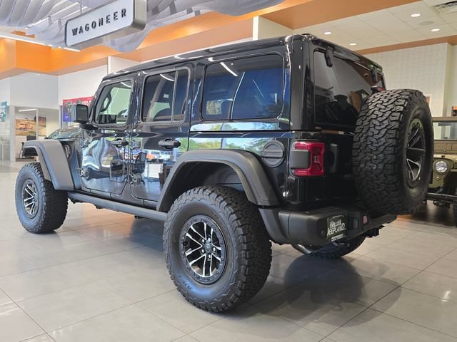 New 2026 Black Clear-Coat Exterior Paint Jeep Moab 392 image 34