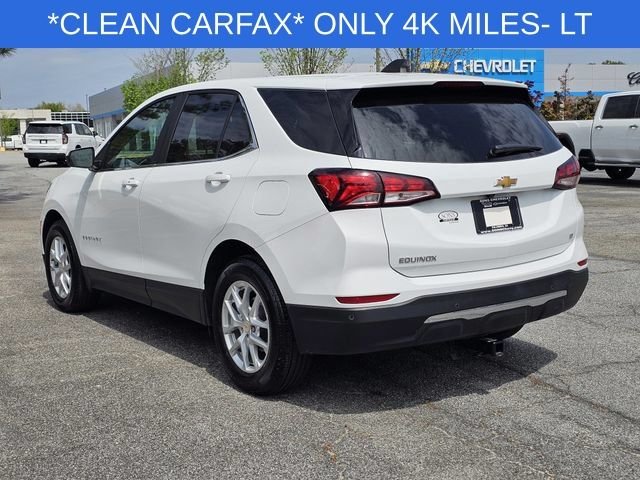 Used 2024 White Chevrolet LT image 13