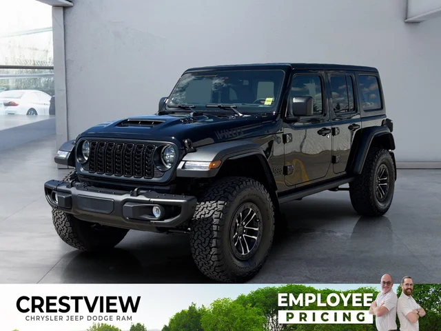 2026 Jeep Wrangler Willys 392