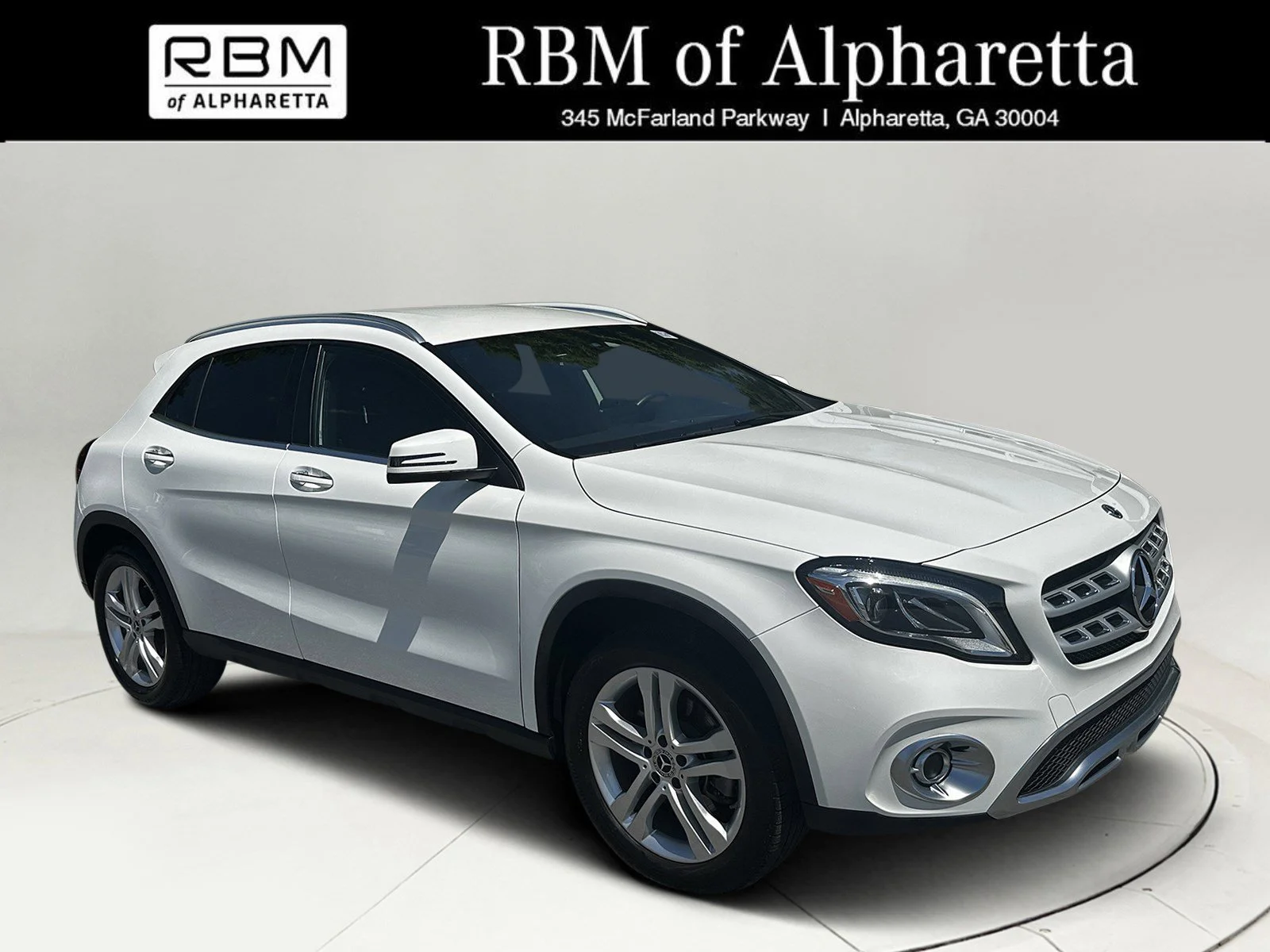 2020 Mercedes-Benz GLA GLA250
