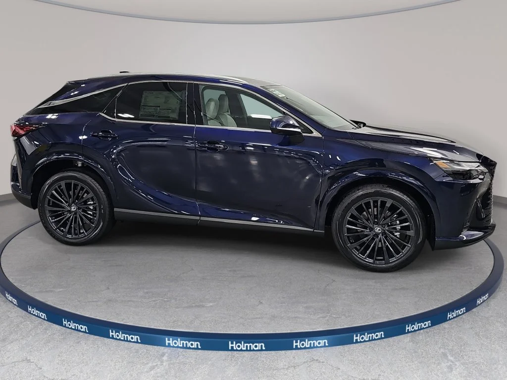 New 2026 Nightfall Mica Lexus PREMIUM image 4