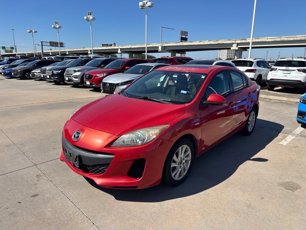 2013 Mazda MAZDA3