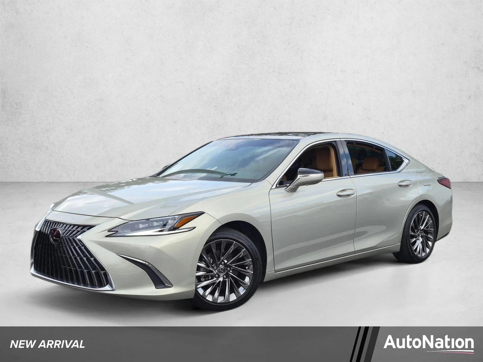 2025 Lexus ES