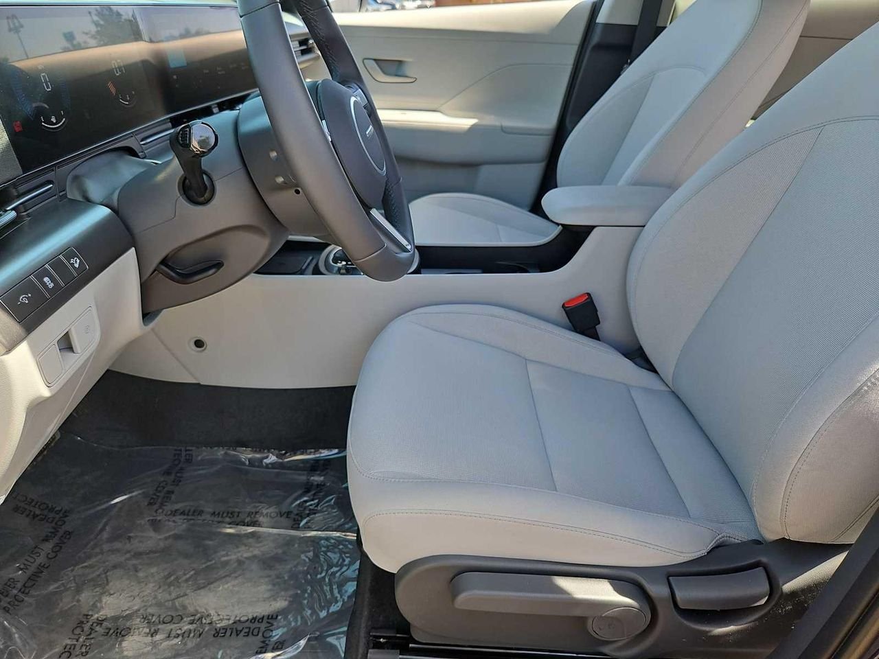 New 2026 Denim Blue Pearl Hyundai SEL Sport FWD image 16