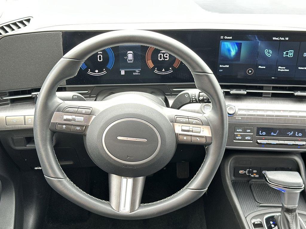 2026 Hyundai Kona SEL Sport - Photo 12
