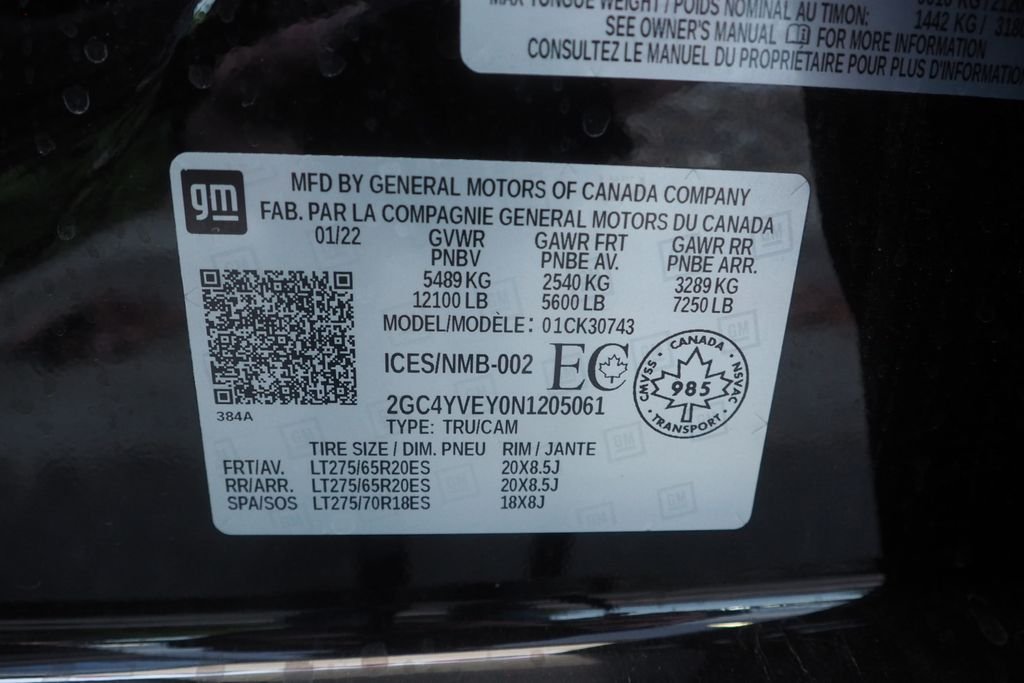 2022 Chevrolet Silverado 3500HD High Country - Photo 30