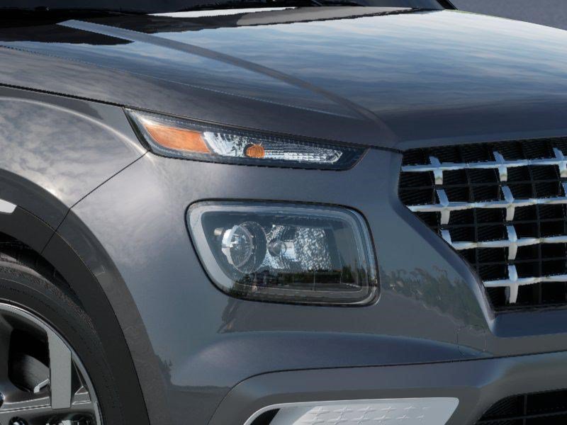 New 2026 Ecotronic Gray w/Black Roof Hyundai SEL w/Two-Tone Roof image 10