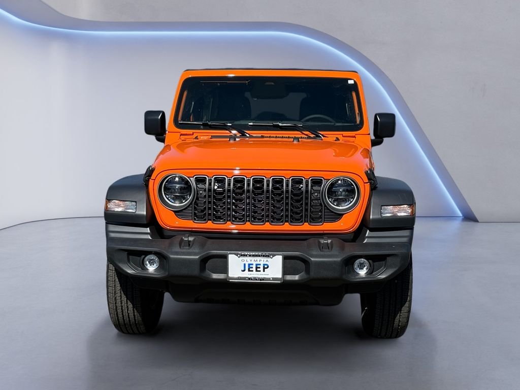New 2026 Joose Exterior Paint Jeep Sport S image 8