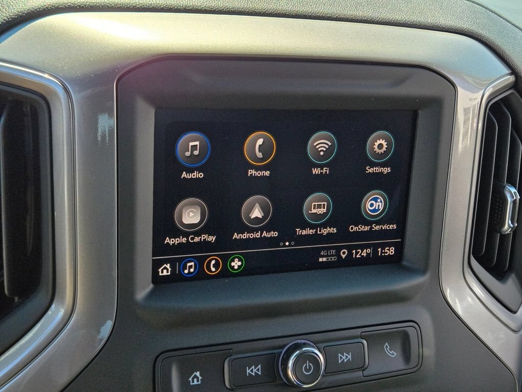 2026 Chevrolet Silverado 1500 Custom - Photo 11