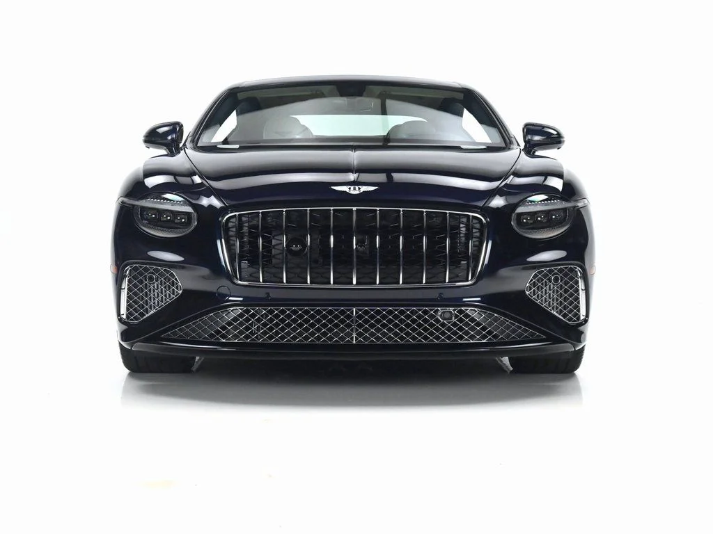 New 2026 Dark Sapphire Bentley  image 2