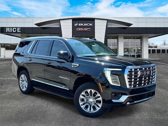 New 2026 GMC Yukon Denali