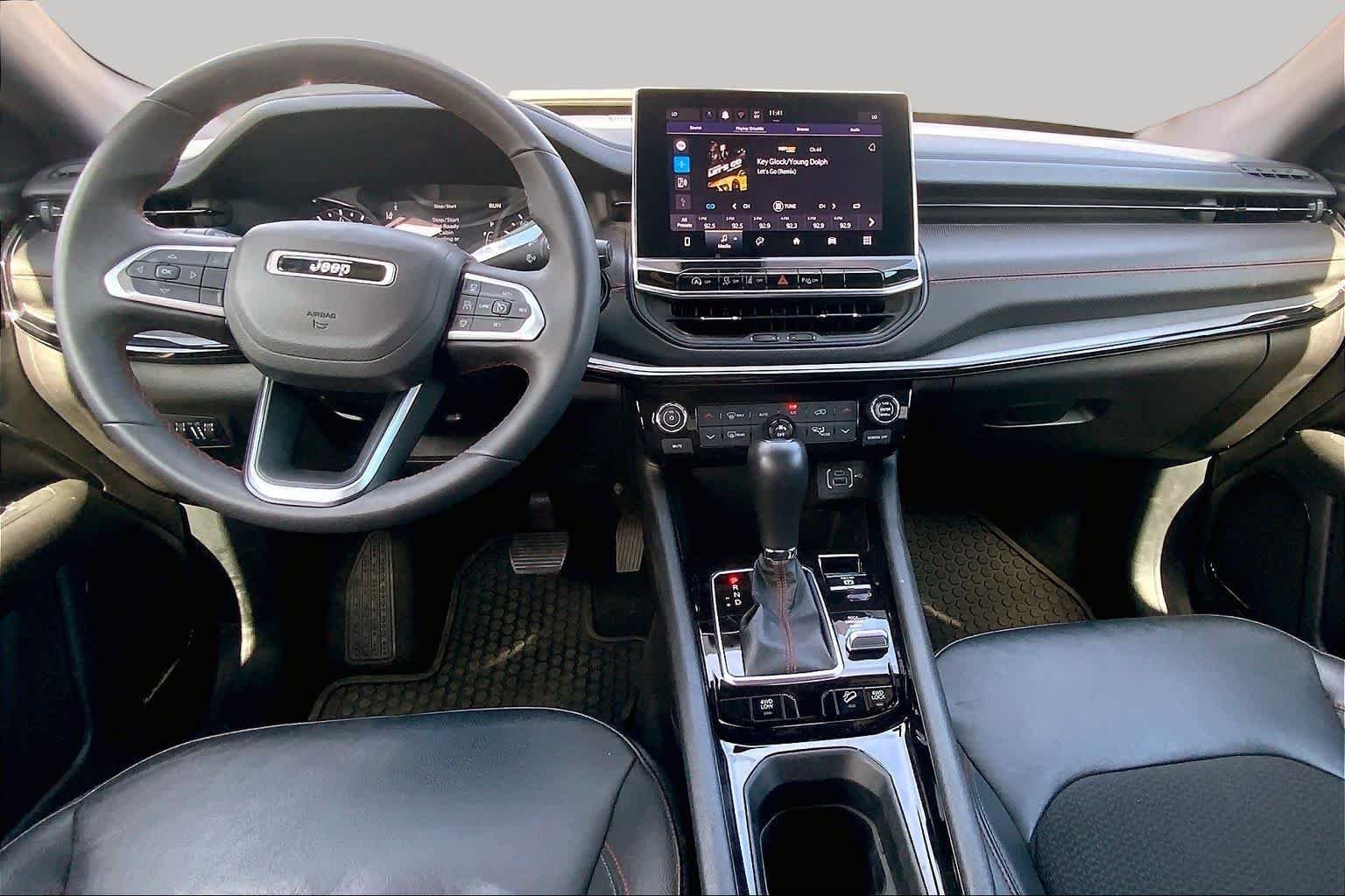 2025 Jeep Compass Trailhawk - Photo 15