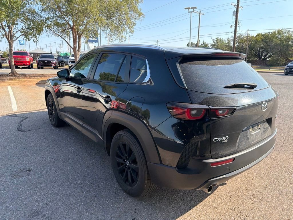Used 2025 Black Mazda 2.5 S Preferred Package image 5