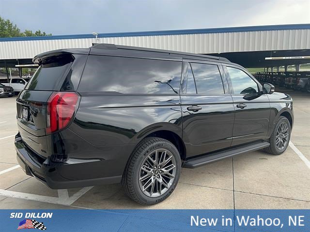 New 2026 Agate Black Metallic Ford MAX Platinum® image 25