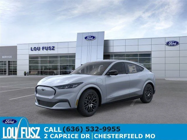 2026 Ford Mustang-Mach-e Premium's photo