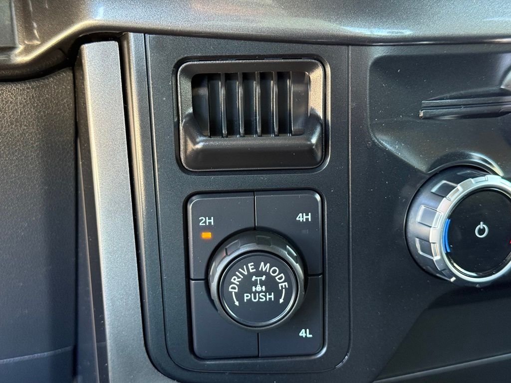 Certified Used 2023 Blue Metallic Ford Tremor image 16