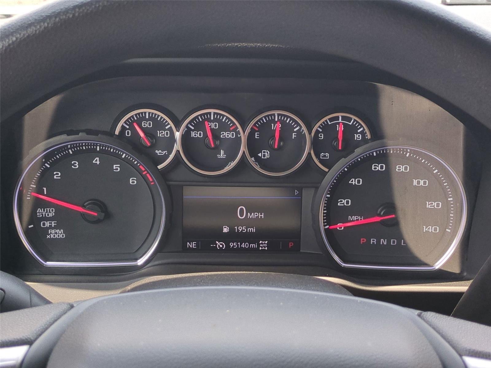 Used 2022 Summit White Chevrolet Custom image 22