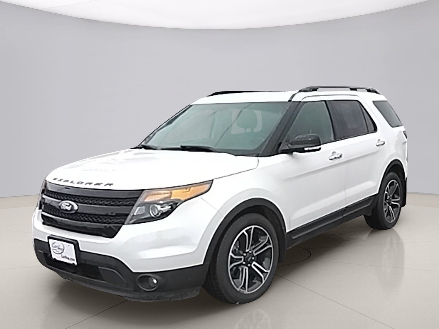2013 Ford Explorer Sport 4x4's photo