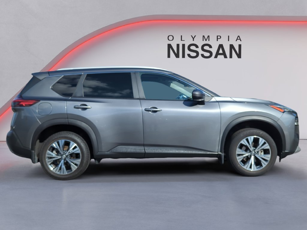 Used 2023 Gray Nissan SV image 7