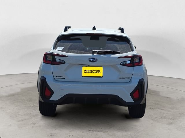 New 2026 CRYSTAL WHITE PEARL Subaru Premium image 4