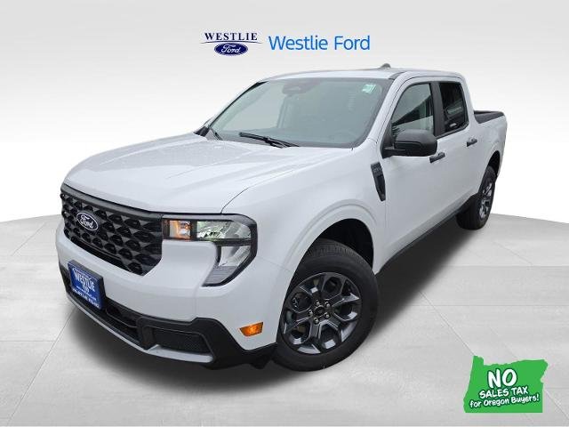 New 2026 Oxford White Ford XLT image 17