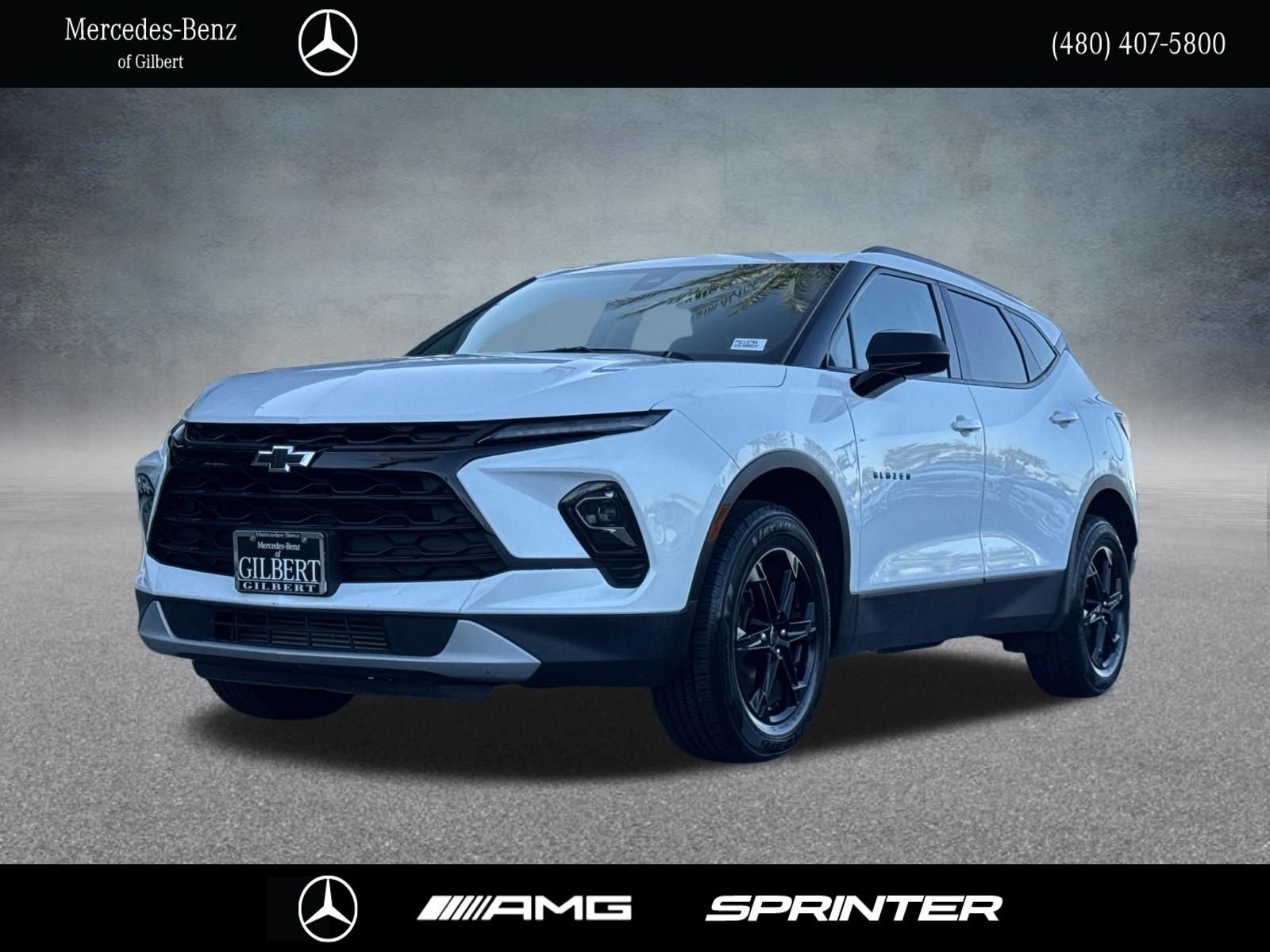 2023 Chevrolet Blazer