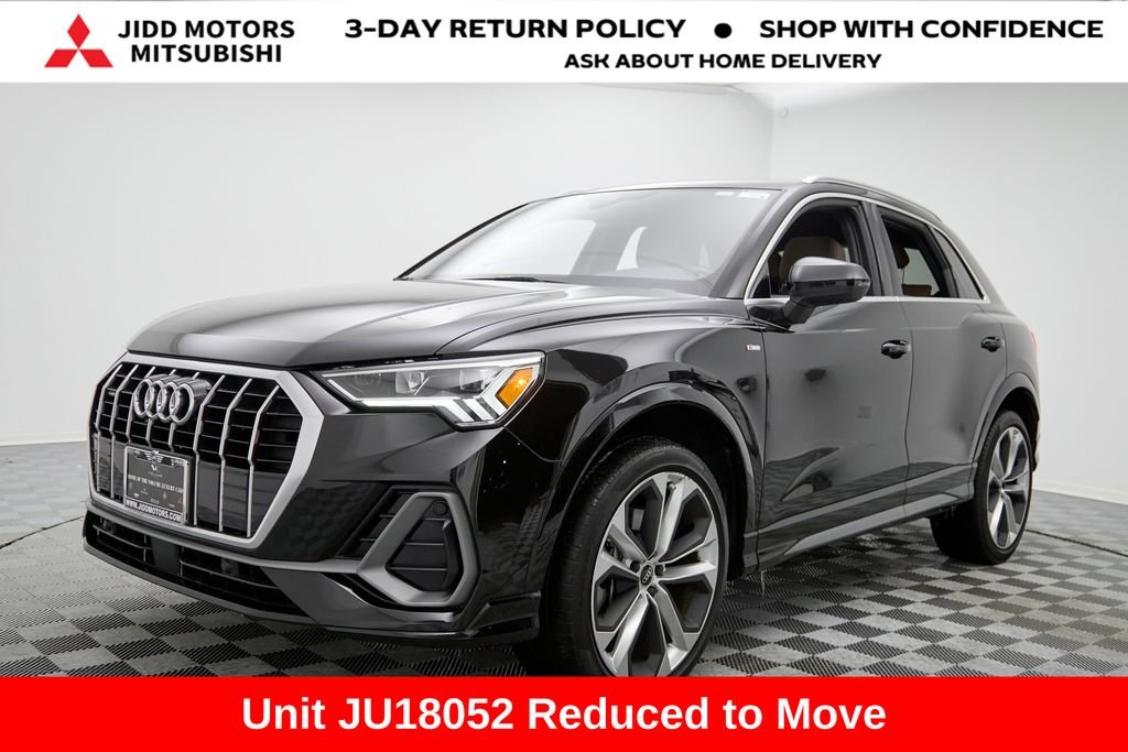 2021 Audi Q3 S Line Premium Plus