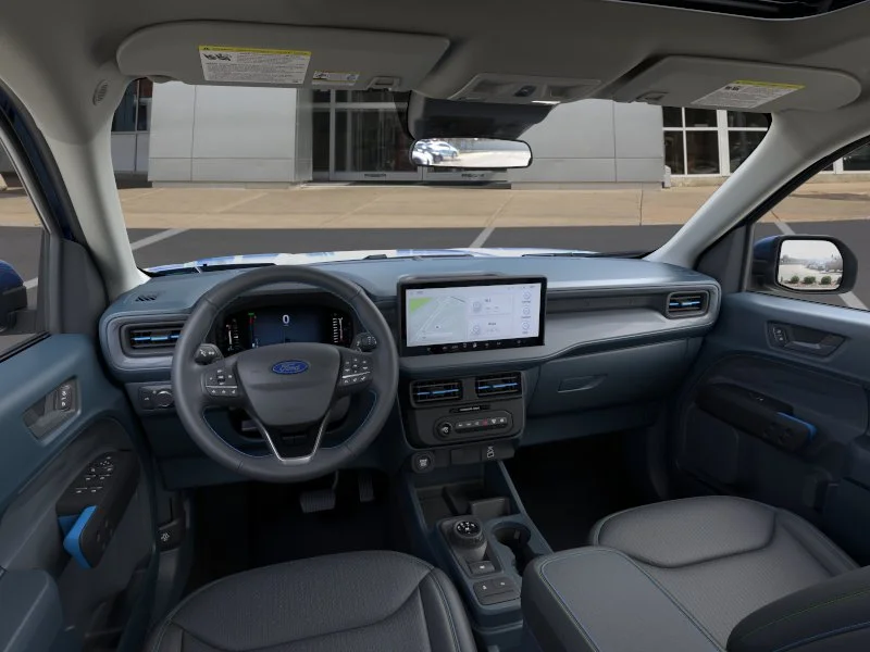 New 2026 Velocity Blue Ford Lobo™ image 45