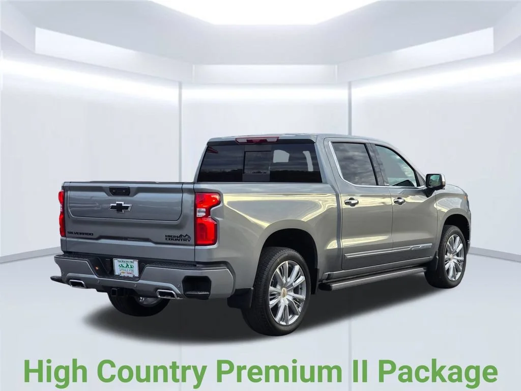 2026 Chevrolet Silverado 1500 High Country - Photo 23