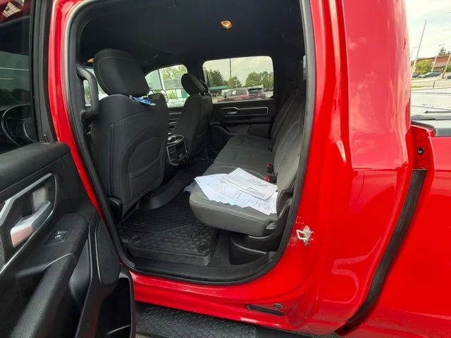 Used 2021 Red Ram Big Horn/Lone Star image 6