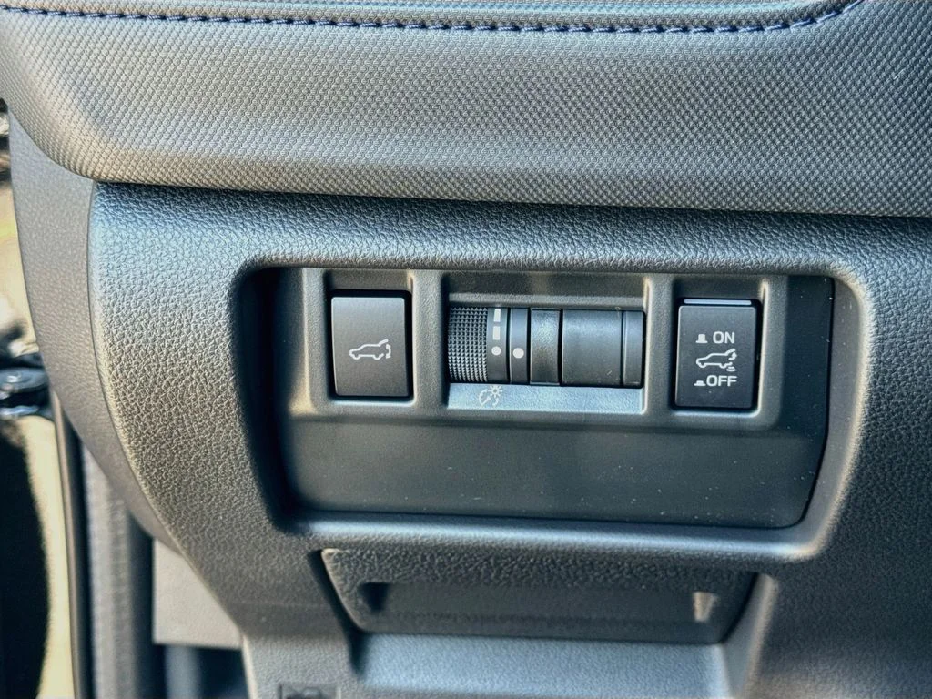 New 2026 Black Subaru Limited image 11