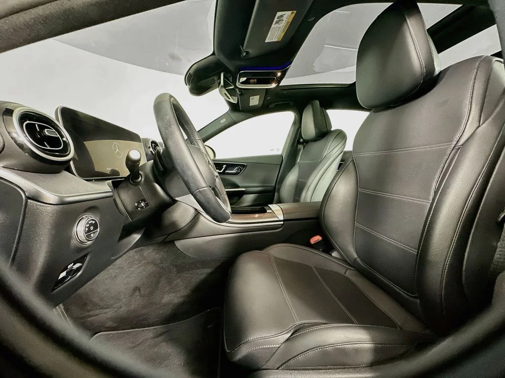 Used 2023 Blue Mercedes-Benz C 300 image 20