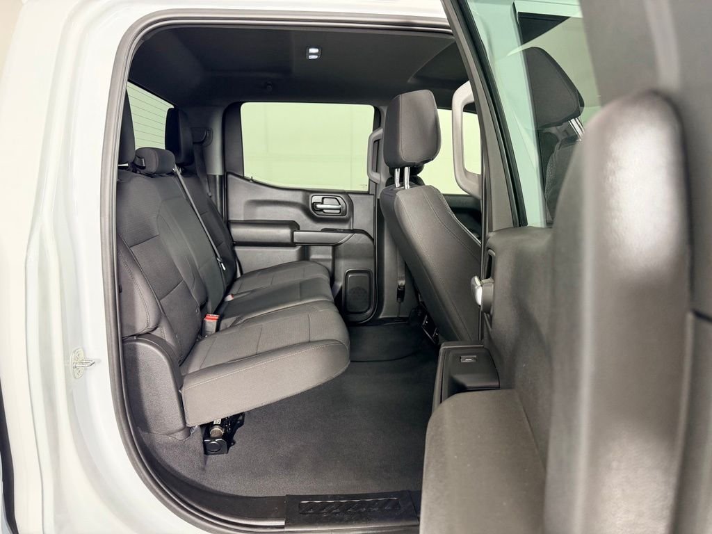 Certified Used 2023 White GMC Pro image 28