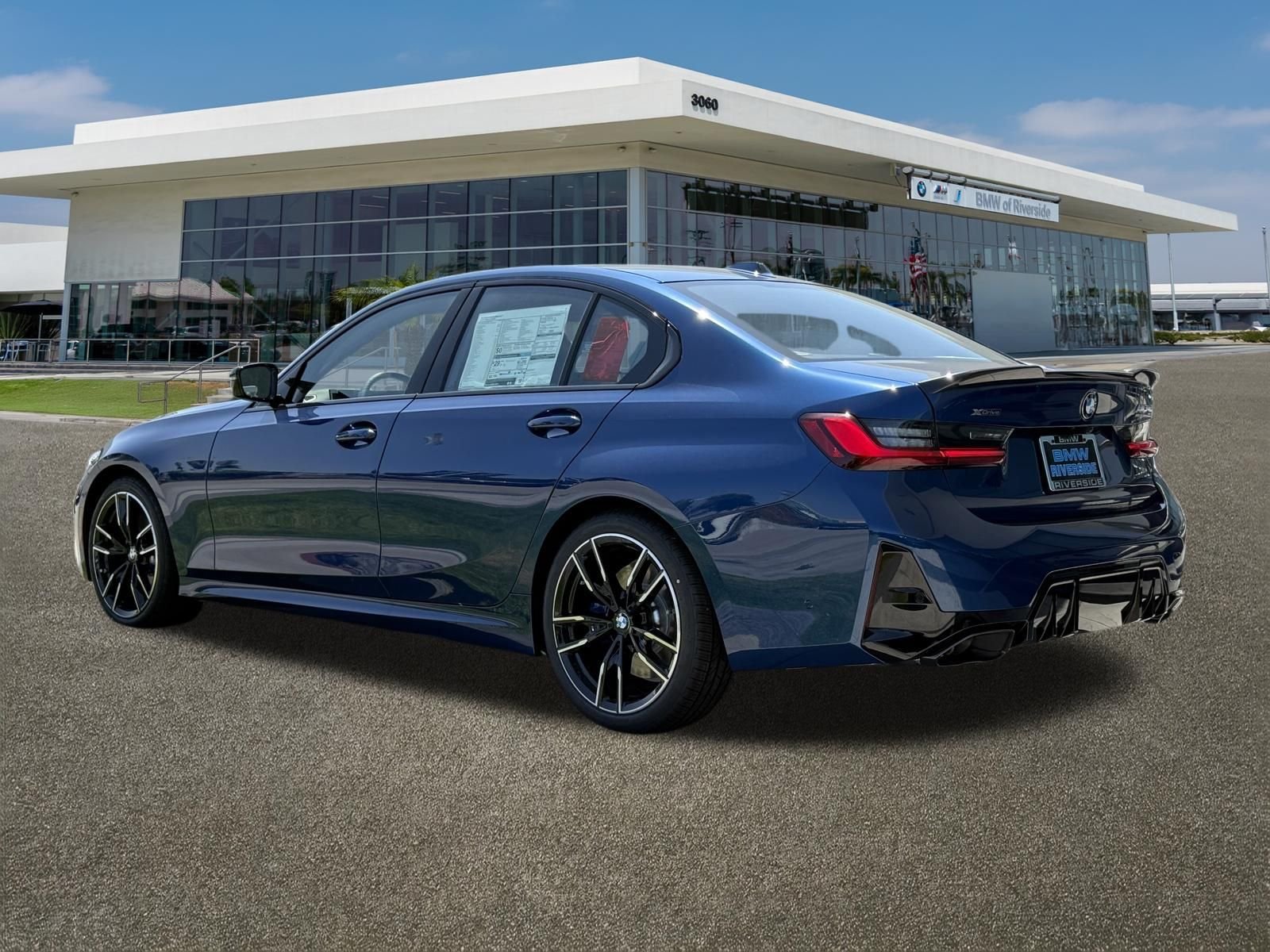 New 2026 Special Order Color BMW M340i xDrive image 8