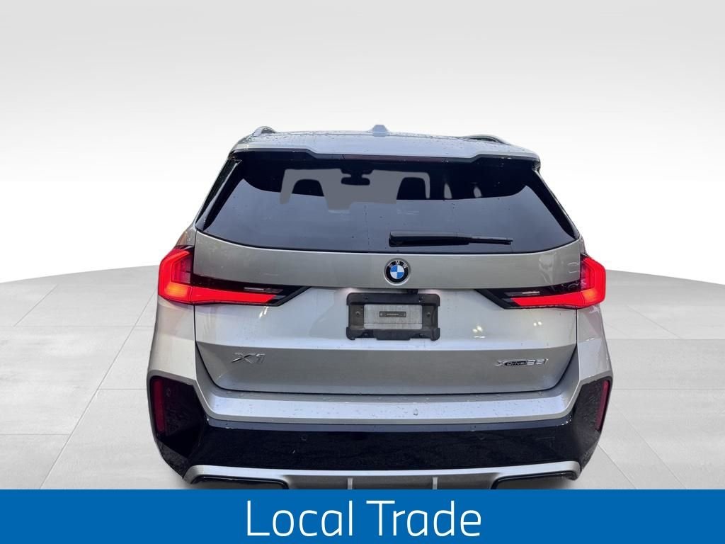 Certified Used 2023 Silver BMW xDrive28i image 5