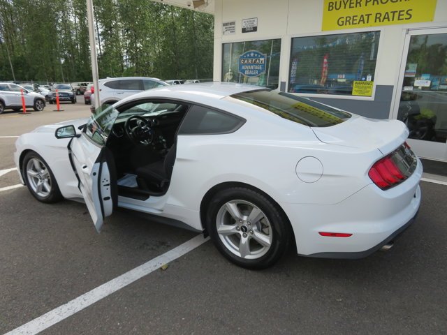 Used 2019 Oxford White Ford EcoBoost image 8