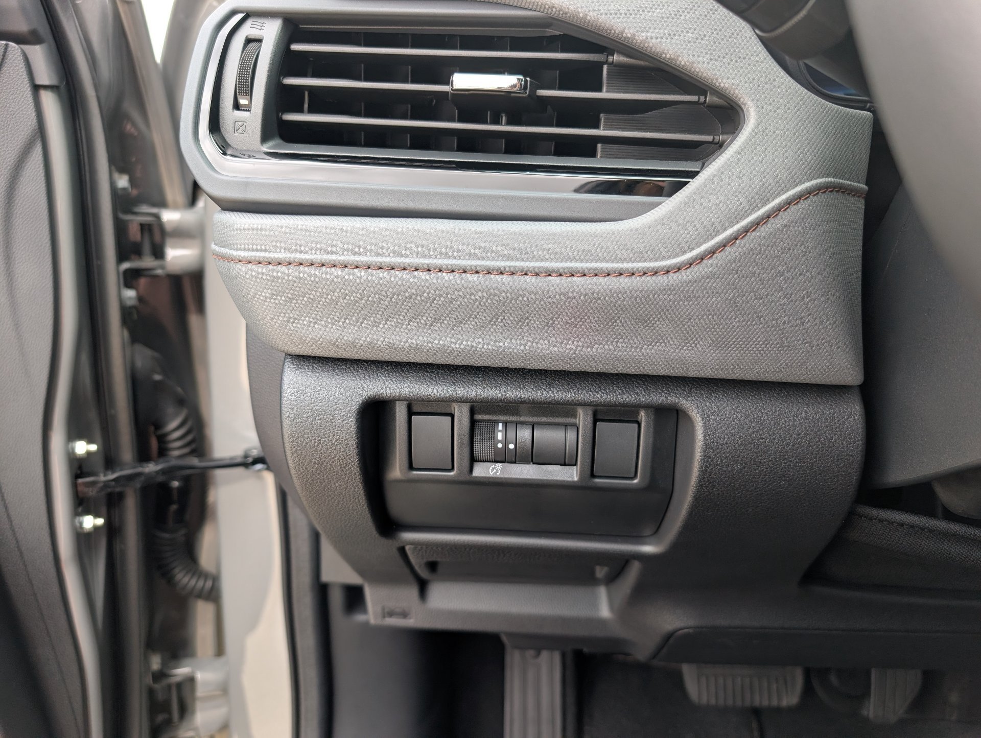 Certified Used 2026 Beige Subaru Sport image 11