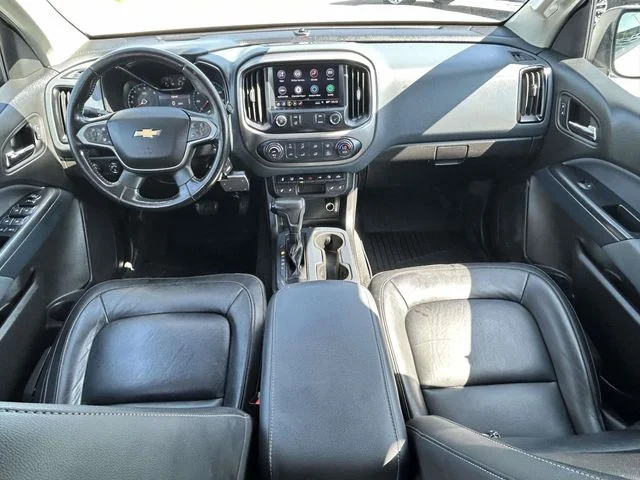 Used 2020 Summit White Chevrolet Z71 image 12