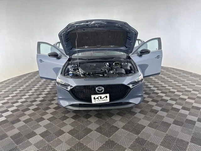 Used 2023 Gray Mazda 2.5 S Carbon Edition image 13