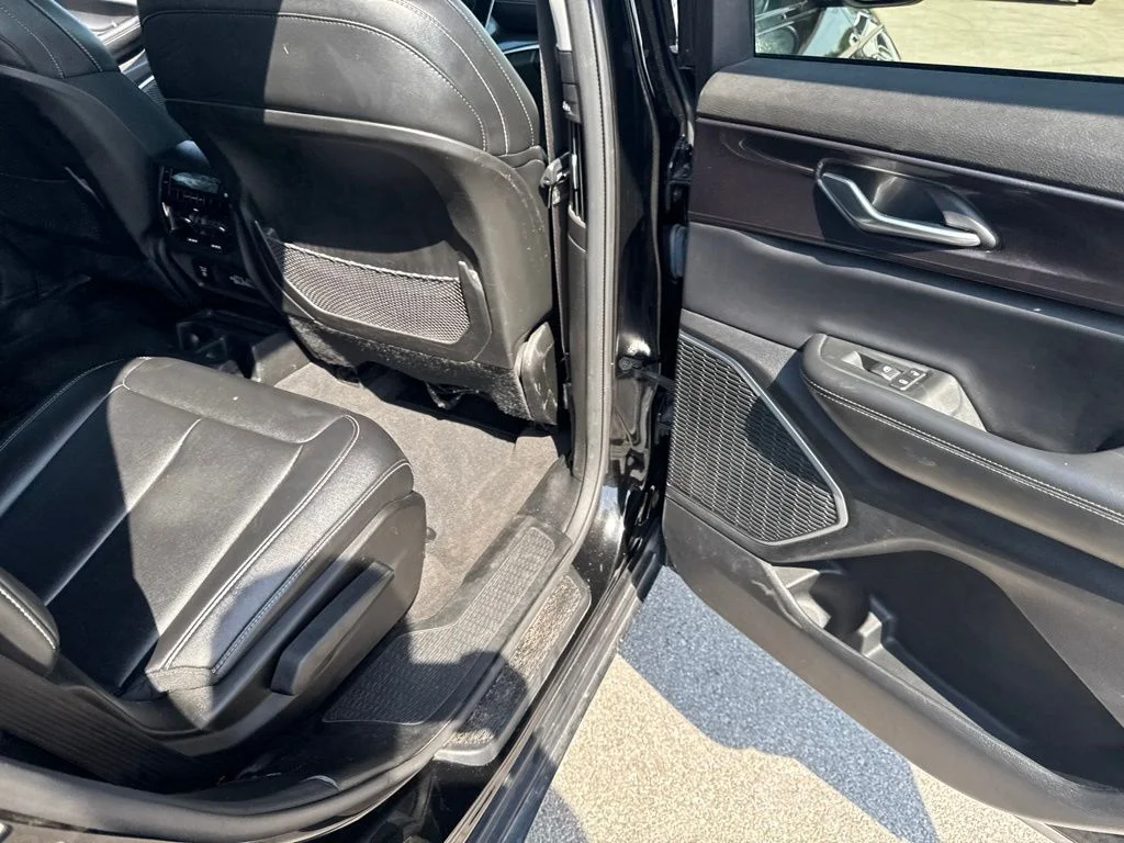 Certified Used 2021 Black Jeep Laredo image 39