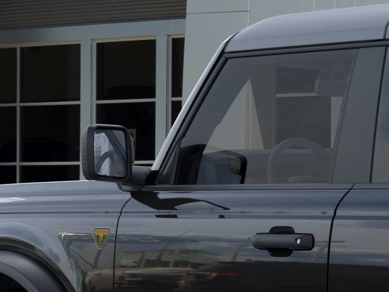 New 2026 Shadow Black Ford Badlands® image 22