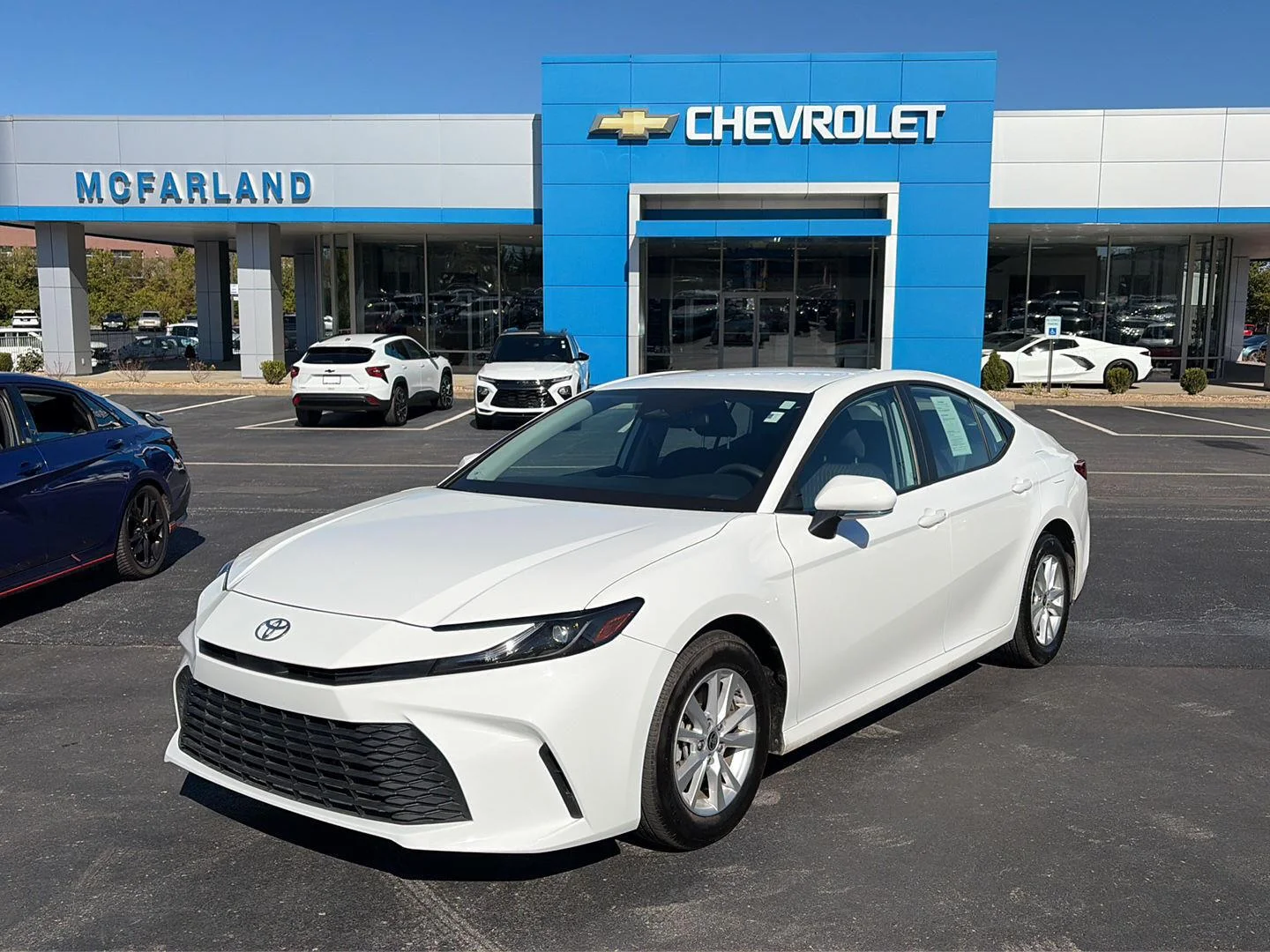 2026 Toyota Camry