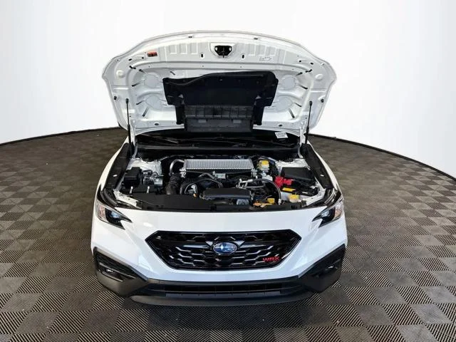 New 2026 CERAMIC WHITE Subaru Premium image 20